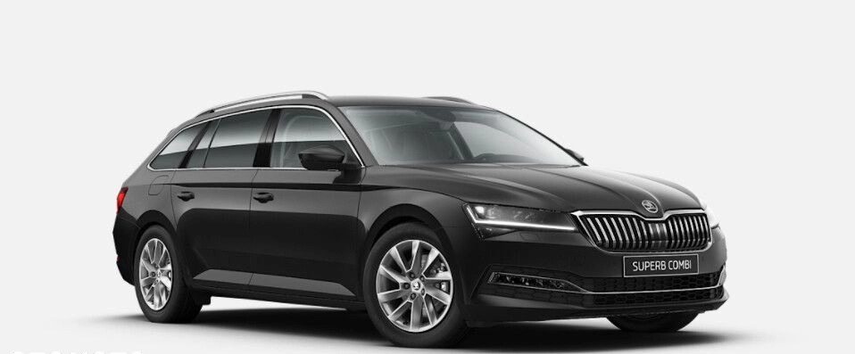 Skoda Superb cena 190240 przebieg: 4, rok produkcji 2024 z Gryfino małe 67